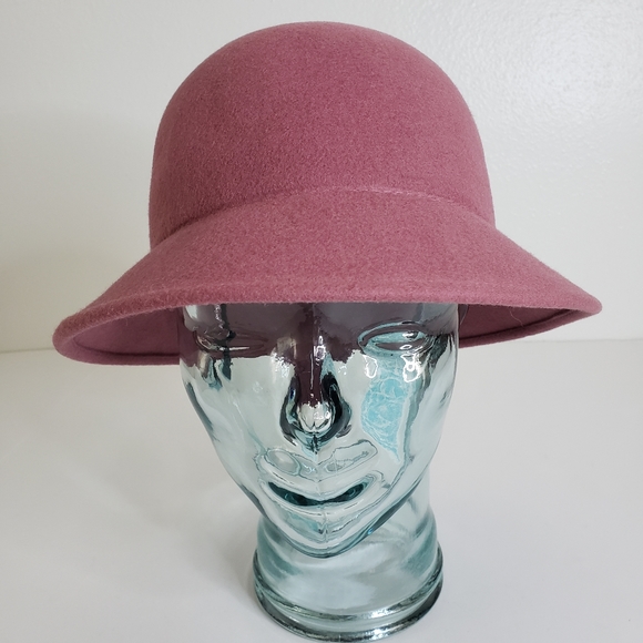 NWT Urban Outfitters 100% Wool Hat - Picture 4 of 10